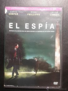 Cinema: El Espía **de Billy Ray con Chris Cooper, Gary Cole, Laura Linney, Bruce Davison * DESCATALOGADA